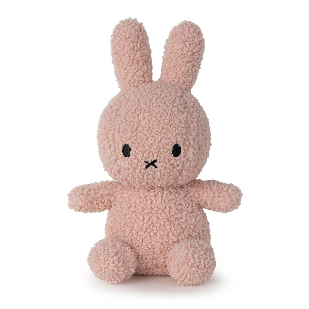 Bon Ton Toys Miffy Tiny Teddy Pink 23cm
