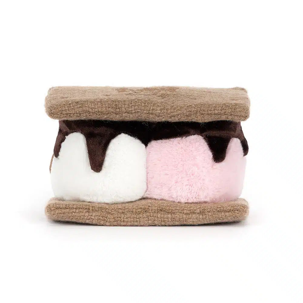Jellycat Amuseables S'mores (7cm)