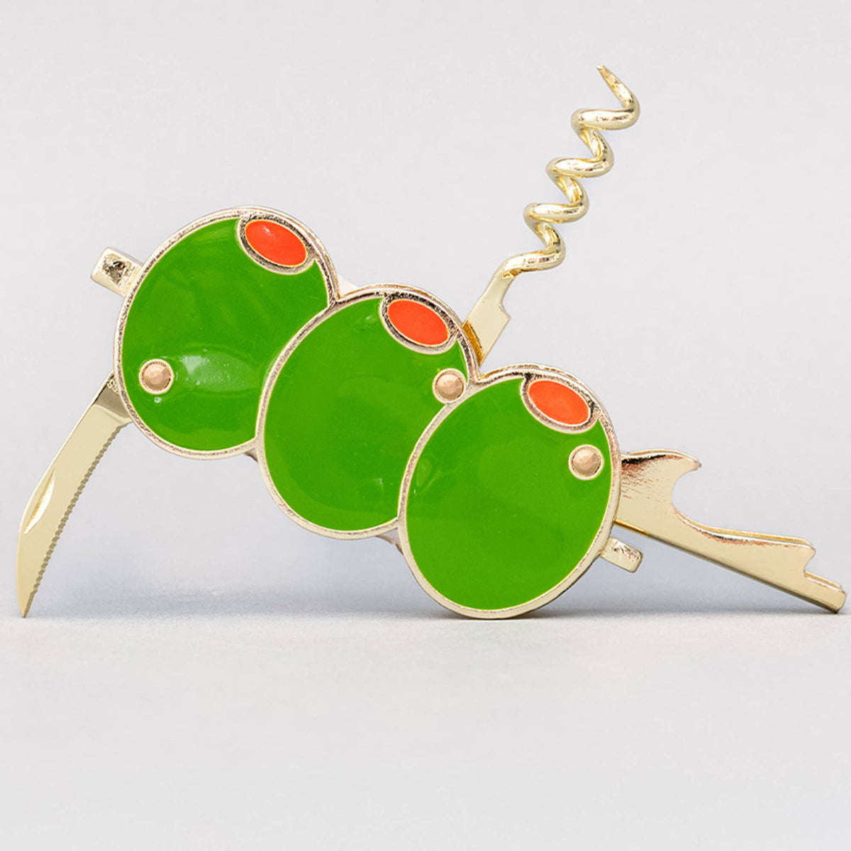 Corkscrew, Olives