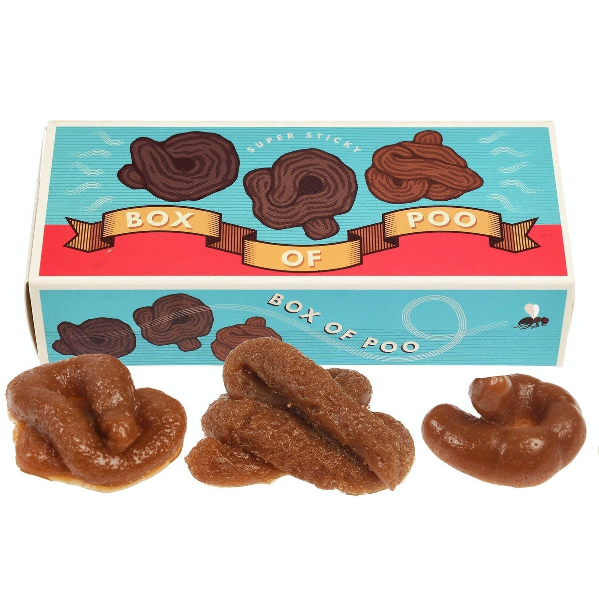 Box of Sticky Poo
