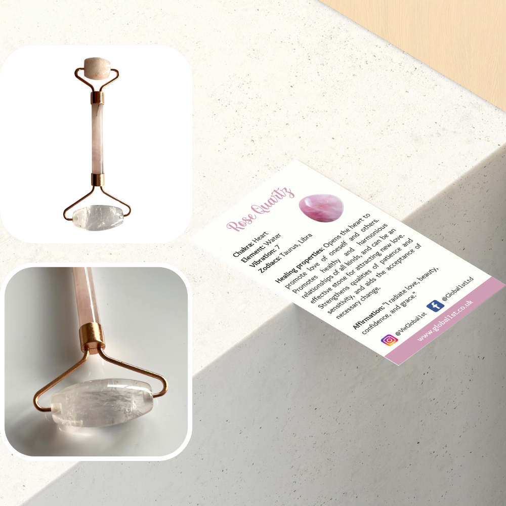 Crystal Face Roller
