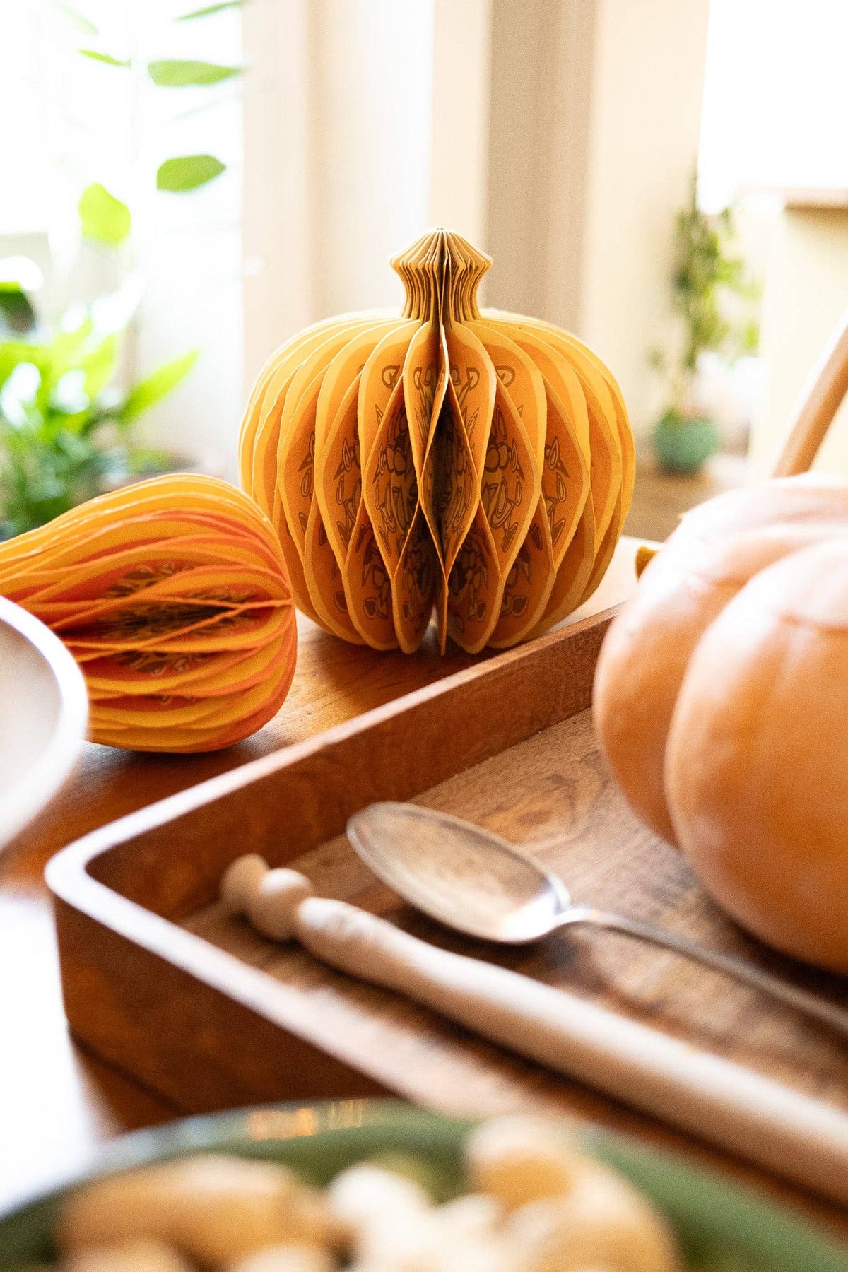 UK/EU: Pumpkin Honeycomb