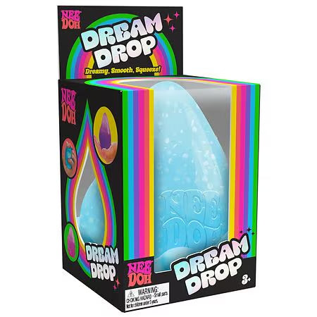 NeeDoh Dream Drop Fidget Toy