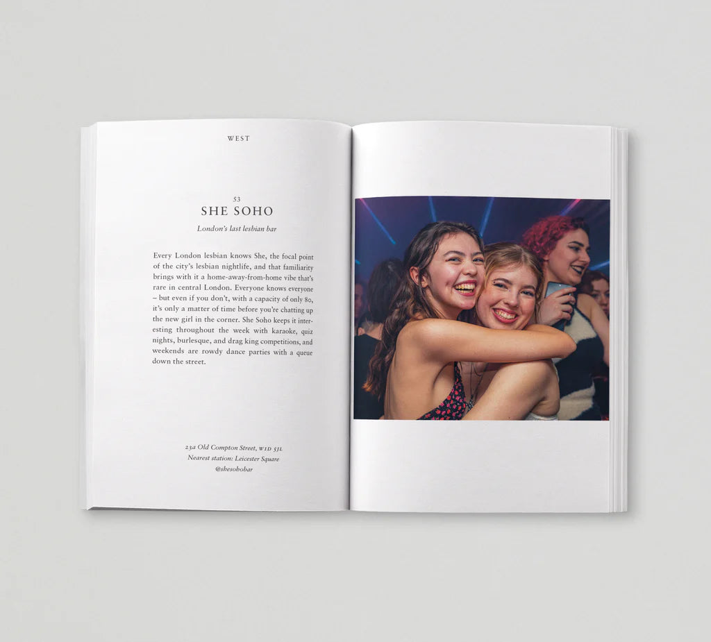 Opinionated Guide to Queer London