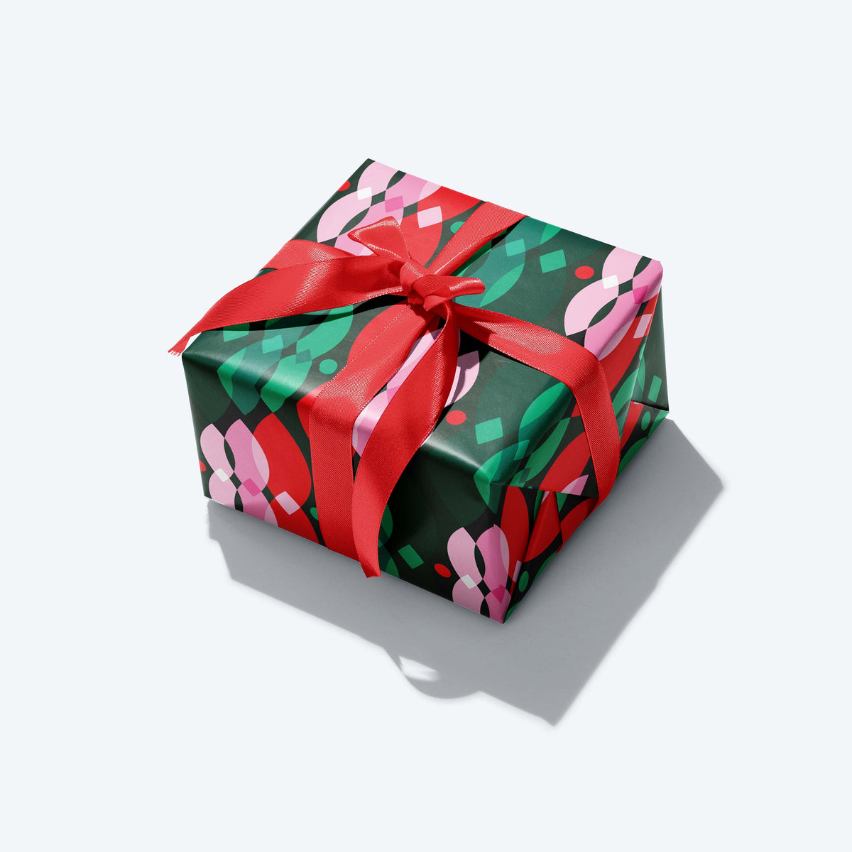 &#39;Christmas Harmony&#39; | Festive Wrapping Paper