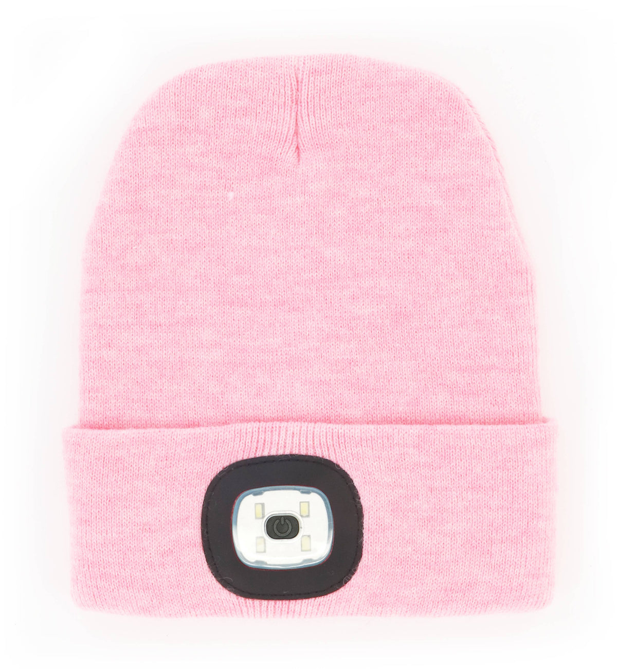 Night Scope Brightside Rechargeable LED Beanie Open Stock: Oat