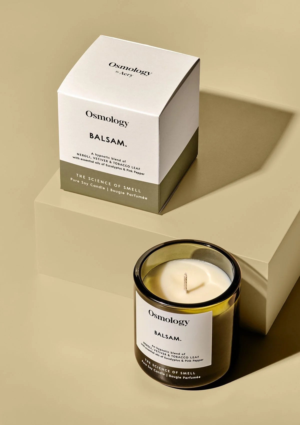 Osmology Balsam Scented Candle