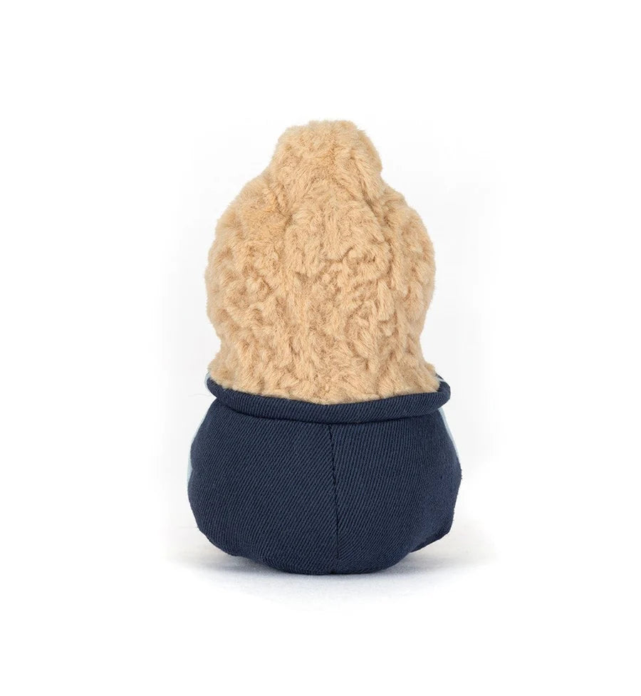 Jellycat Amuseables Peanut Star Student Outfit (15cm)