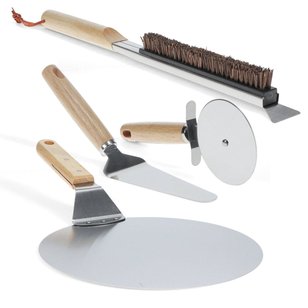 Pizza Tools (Set of 4) - Spirit of Adventure