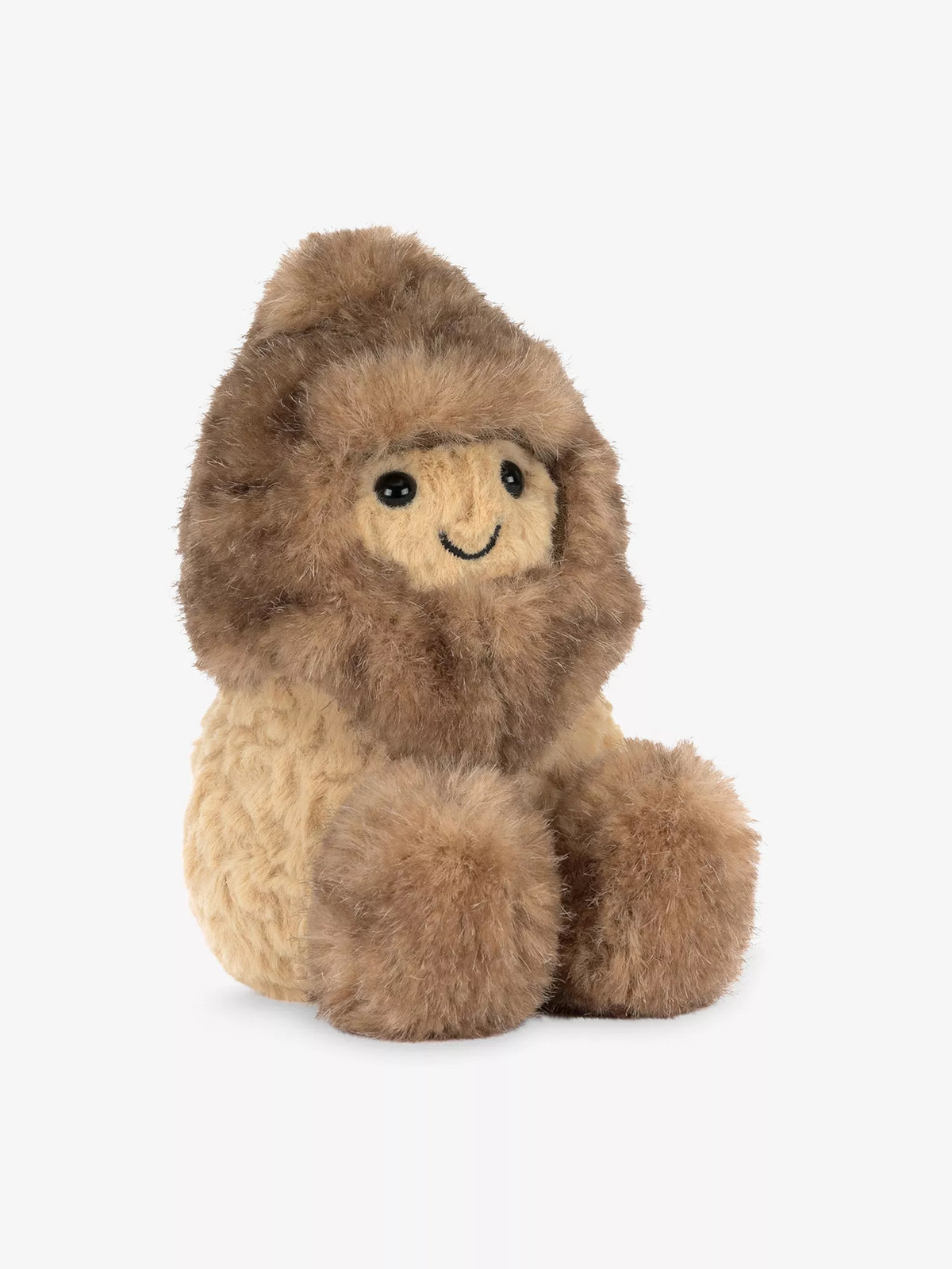 Jellycat Amuseables Peanut Yeti Costume (13cm)