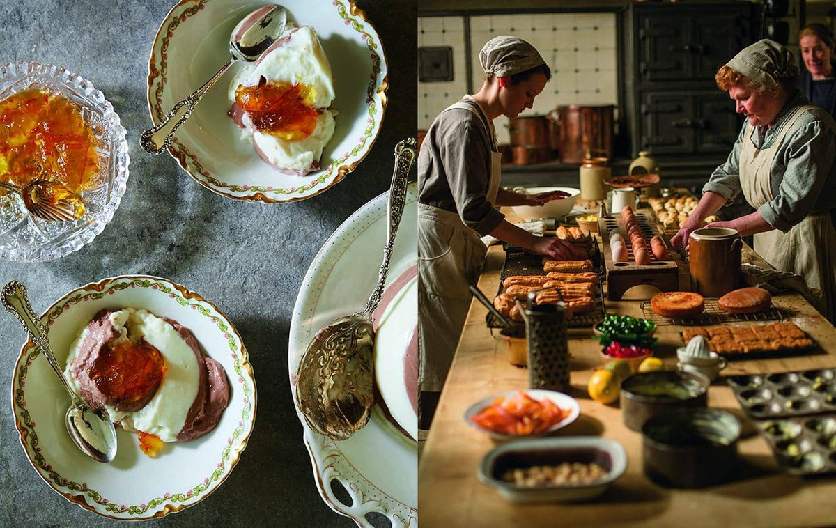 The Official Downton Abbey Cookbook