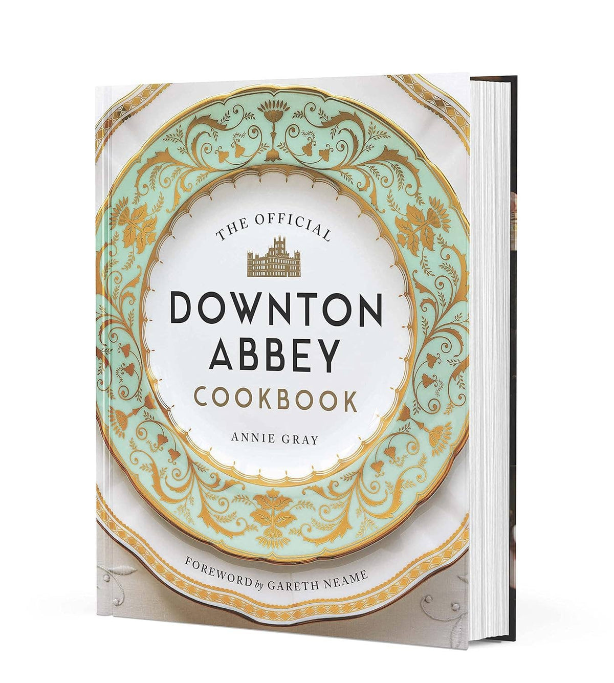 The Official Downton Abbey Cookbook