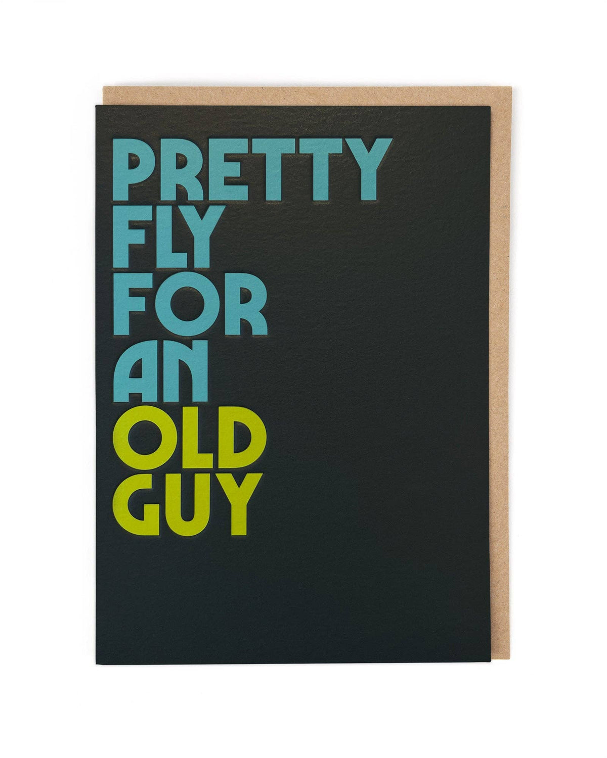 OLD GUY