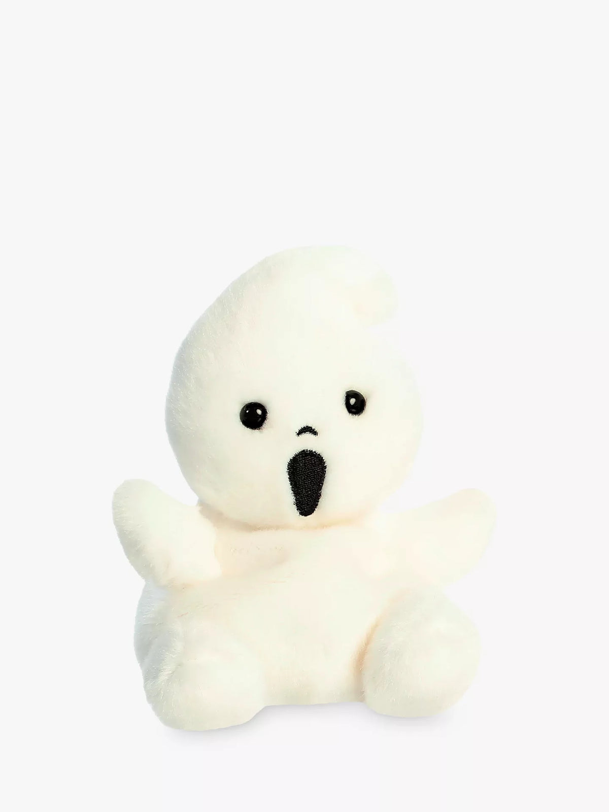 Palm Pal Boo Ghost 5 Inch  Plush Toy