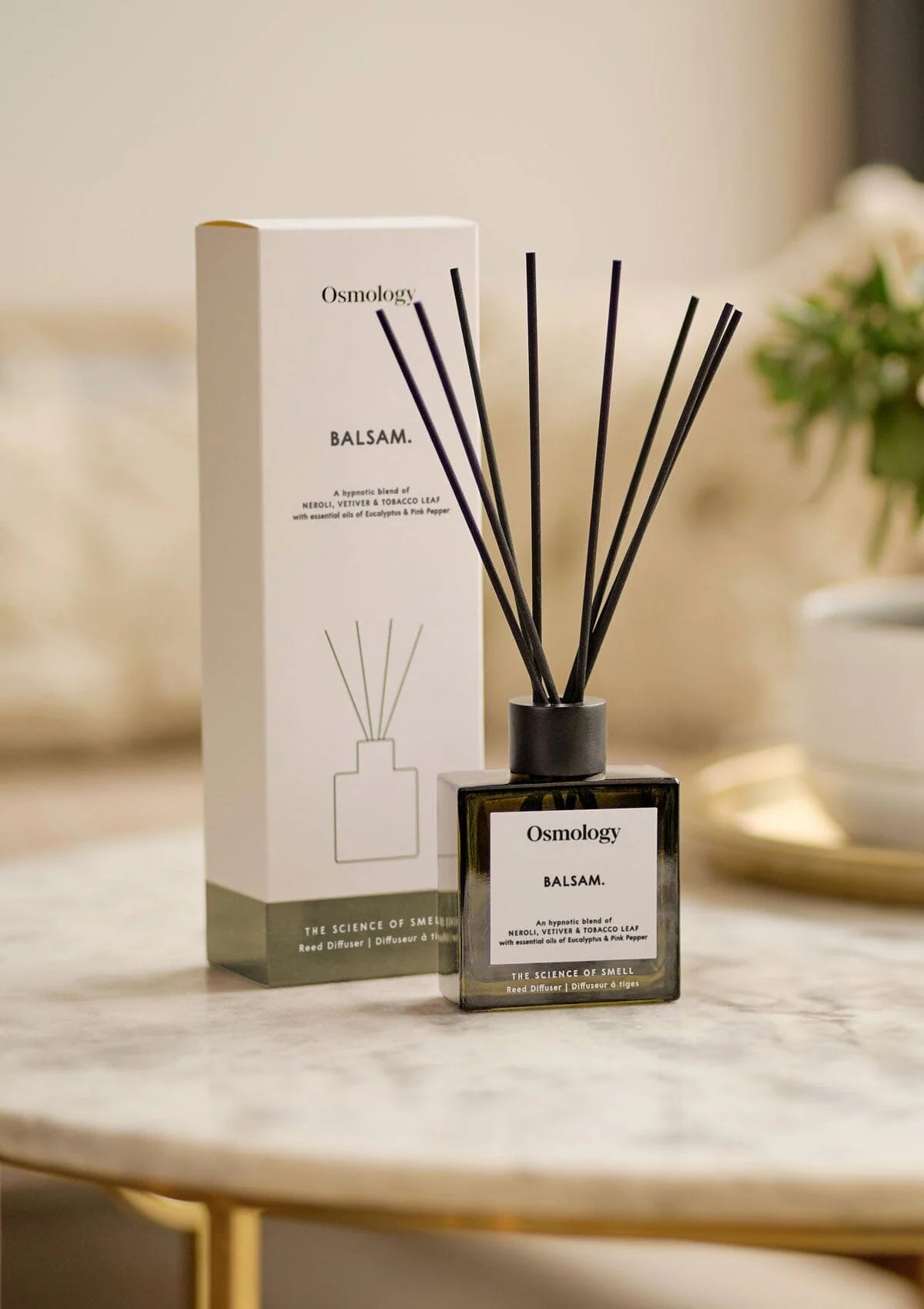 Osmology Balsam Scented Diffuser