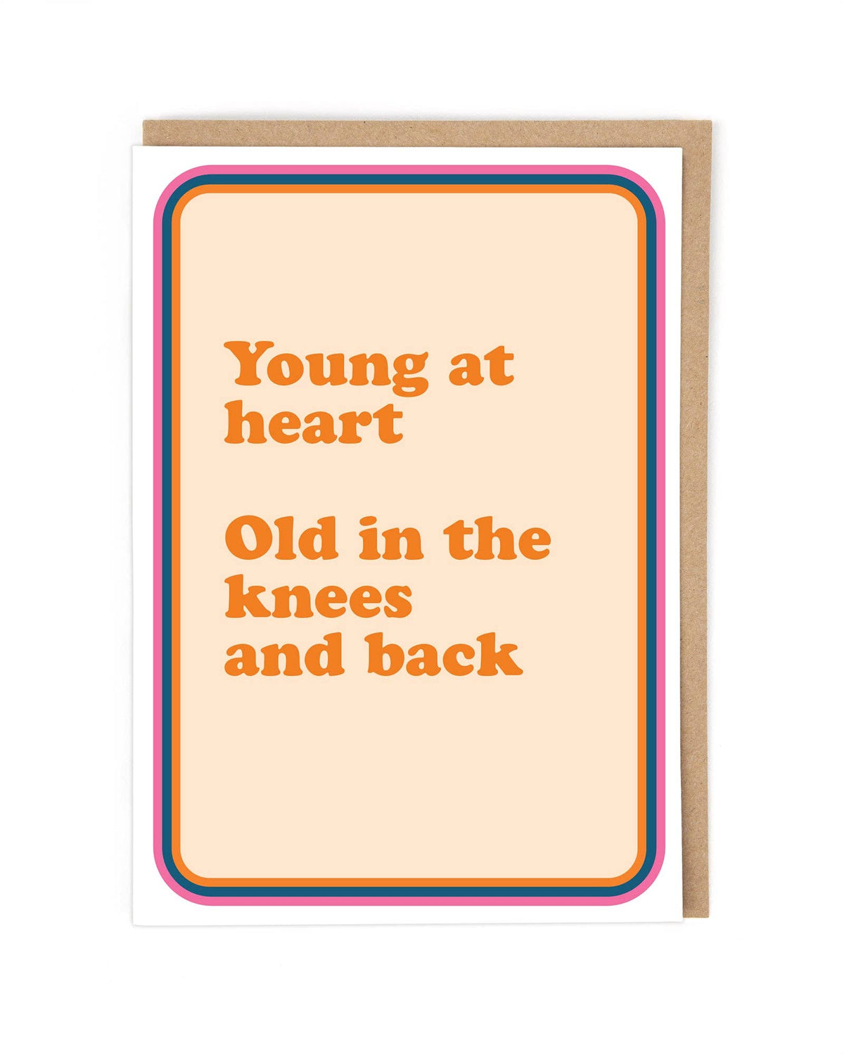 YOUNG AT HEART