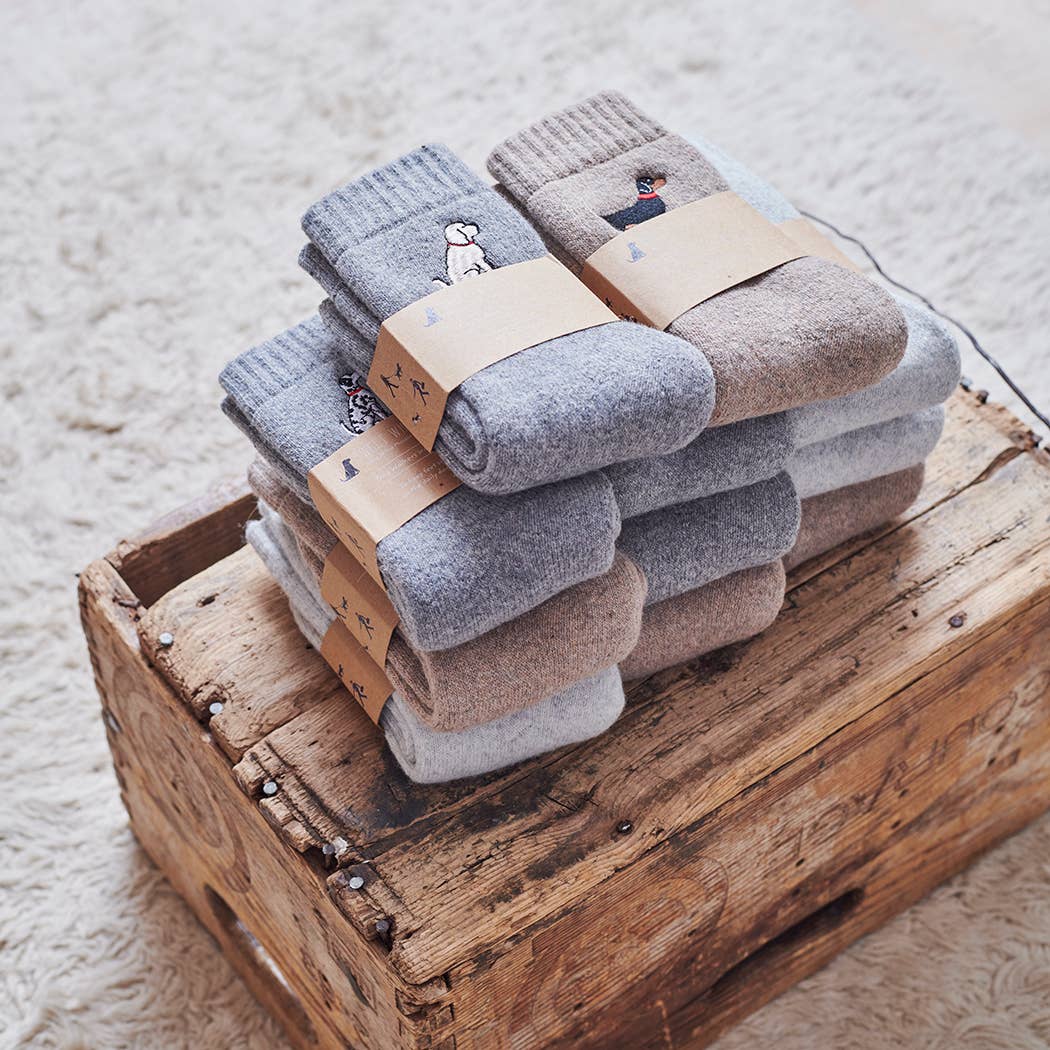 Land Rover Countryside Walking Socks