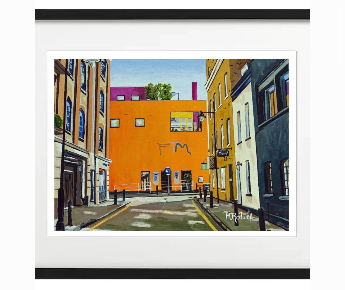 Magnus Rodwell -  Fashion and Textile Museum (FTM) Bermondsey 25/360