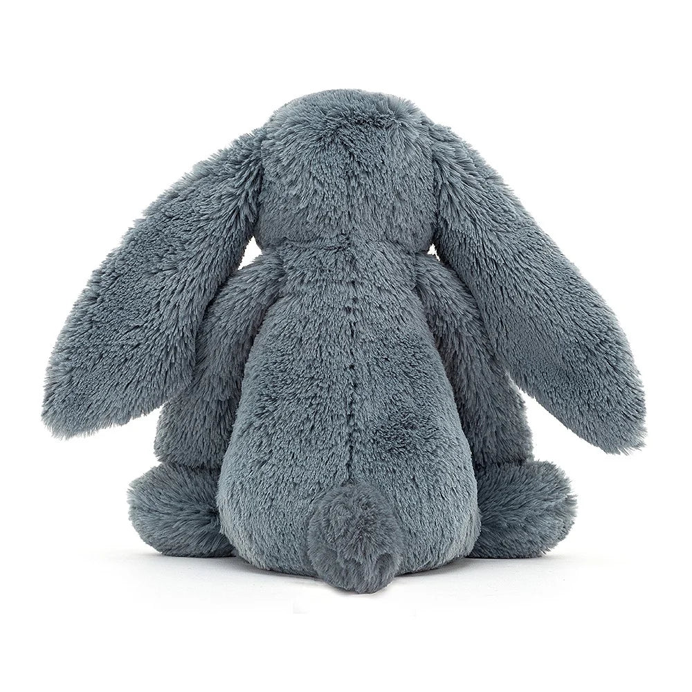 Jellycat Bashful Dusky Blue Bunny (31cm)