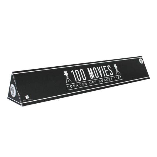 100 Movies Bucket List