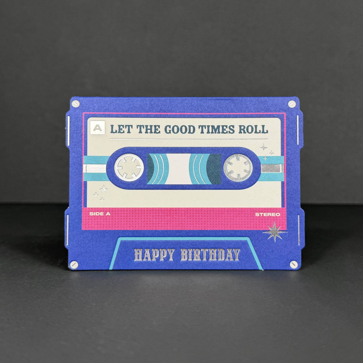 Cassette - Mini Card