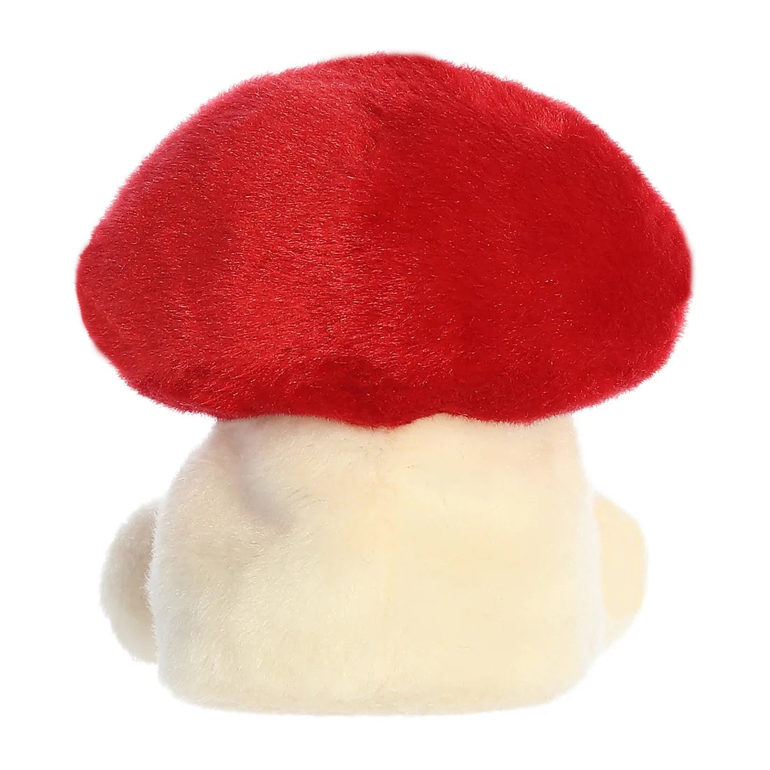 Palm Pal Amanita Mushroom 5 Inch Plush Toy