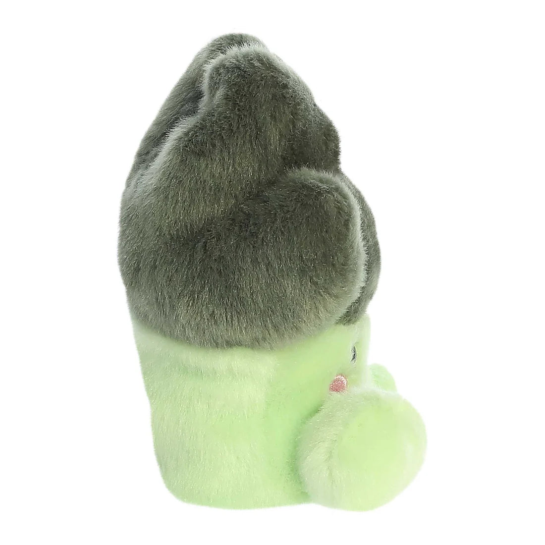 Palm Pal Luigi Broccoli 5 Inch Plush Toy