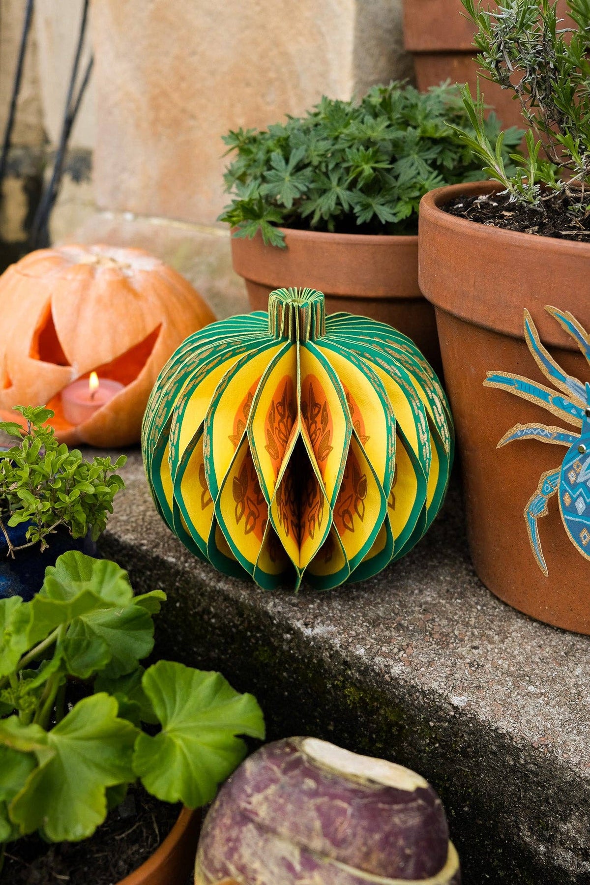UK/EU: Gourd Honeycomb