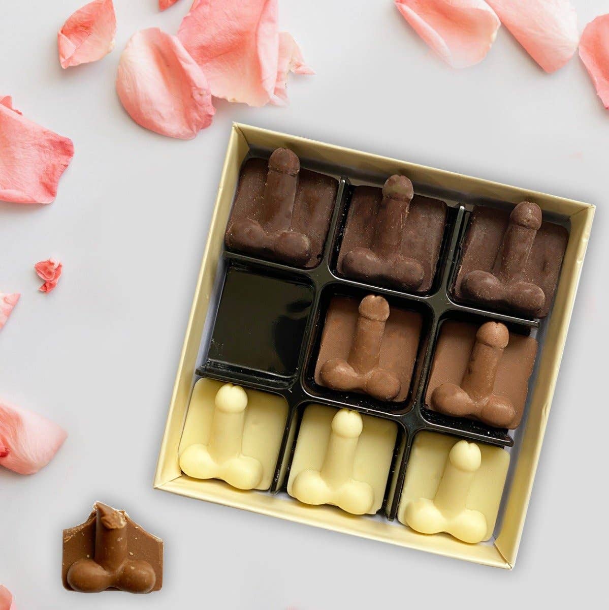 Chocolate Willies