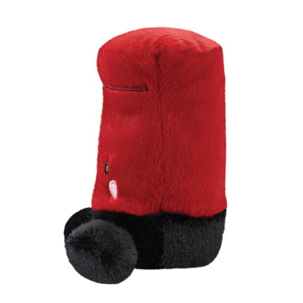 Palm Pal Bobby Postbox 5 Inch Plush Toy