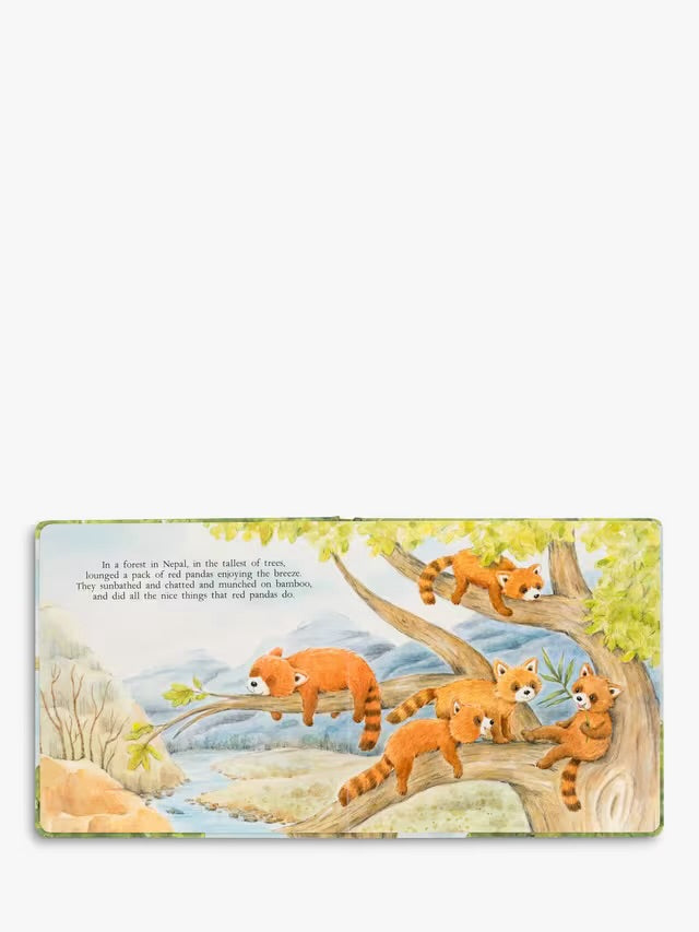 Jellycat A Tale of Two Friends Kids' Book