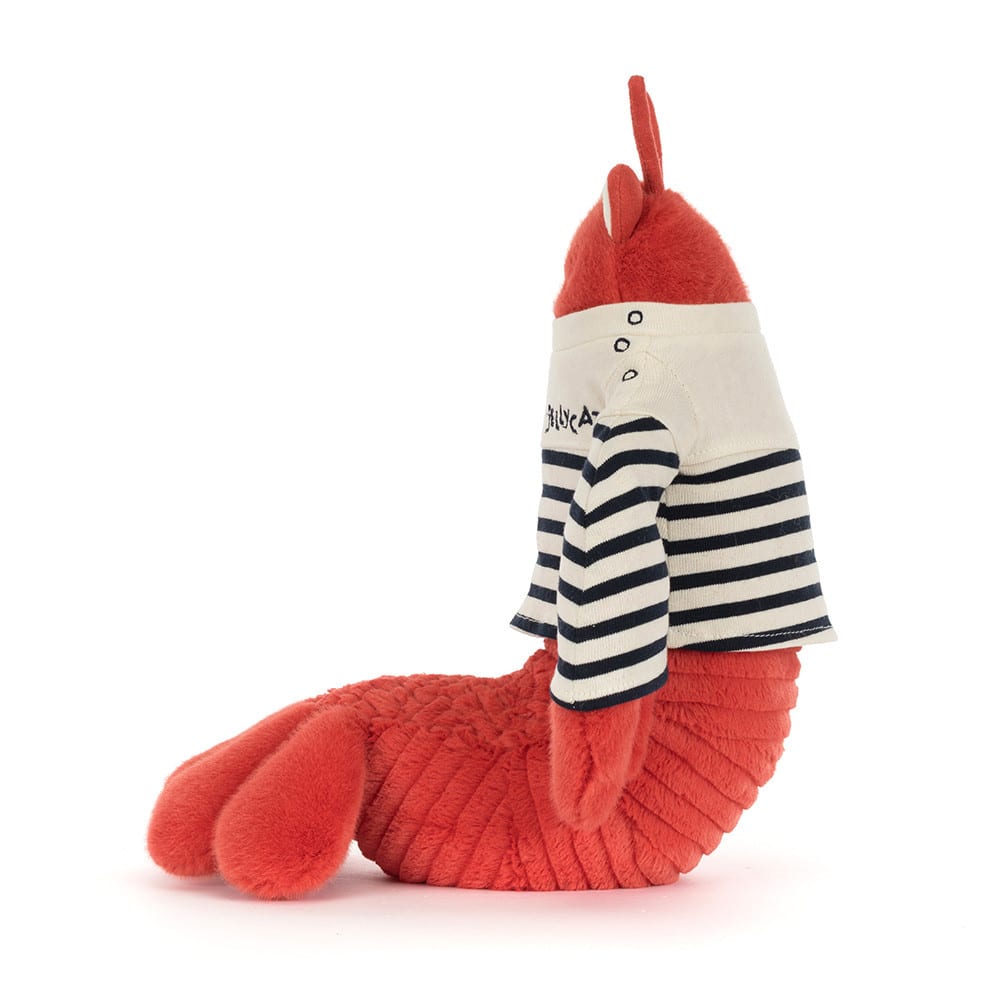 Jellycat Larry Lobster Sailor Outfit (28cm)