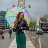 Brollymap London Map Umbrella