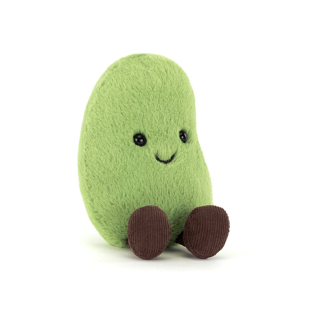 Jellycat Amuseables Soyella Edamame Bean (13cm)