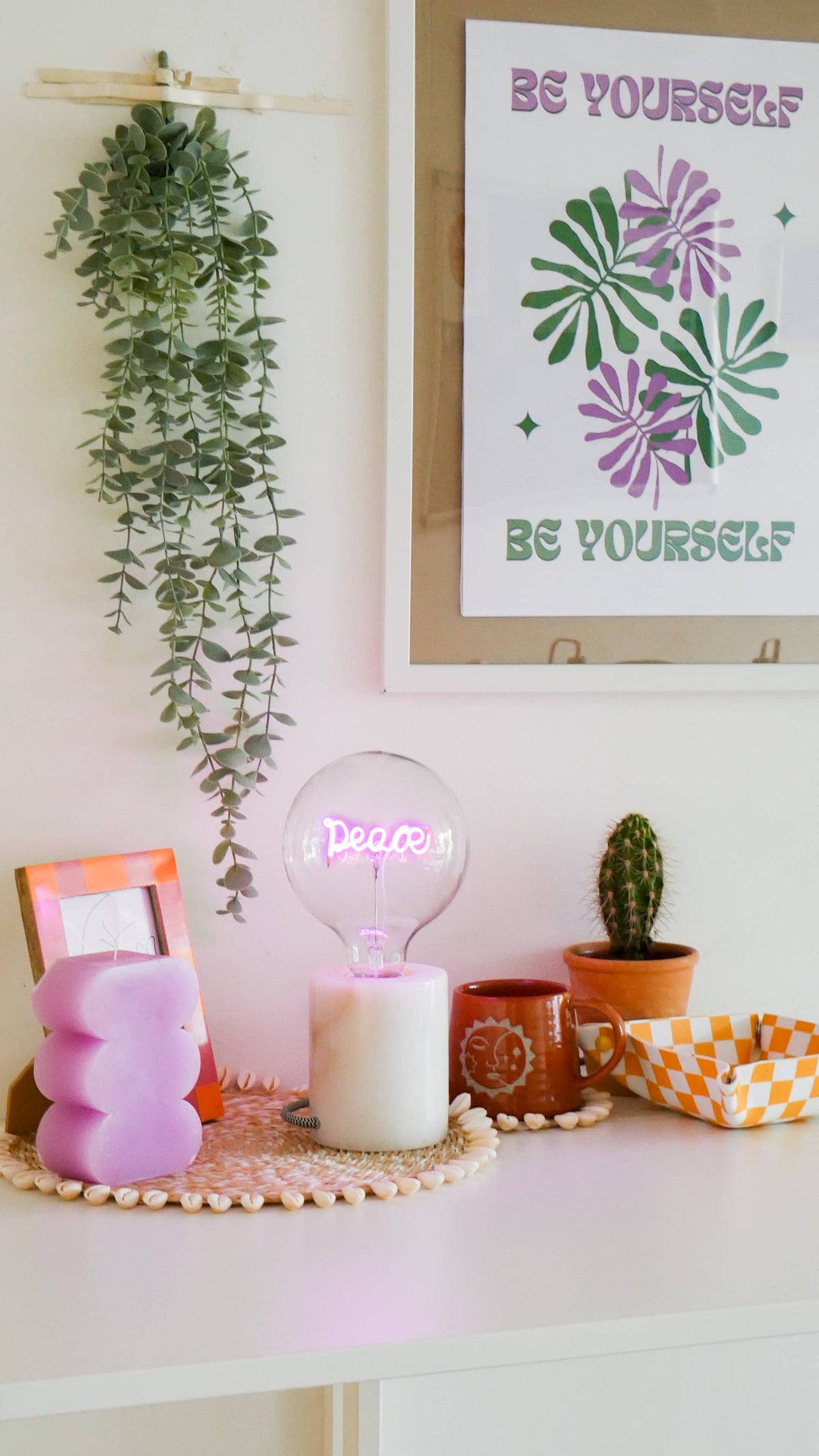 LED Text Light Bulbs- Screw Down: You Got This (NEW)