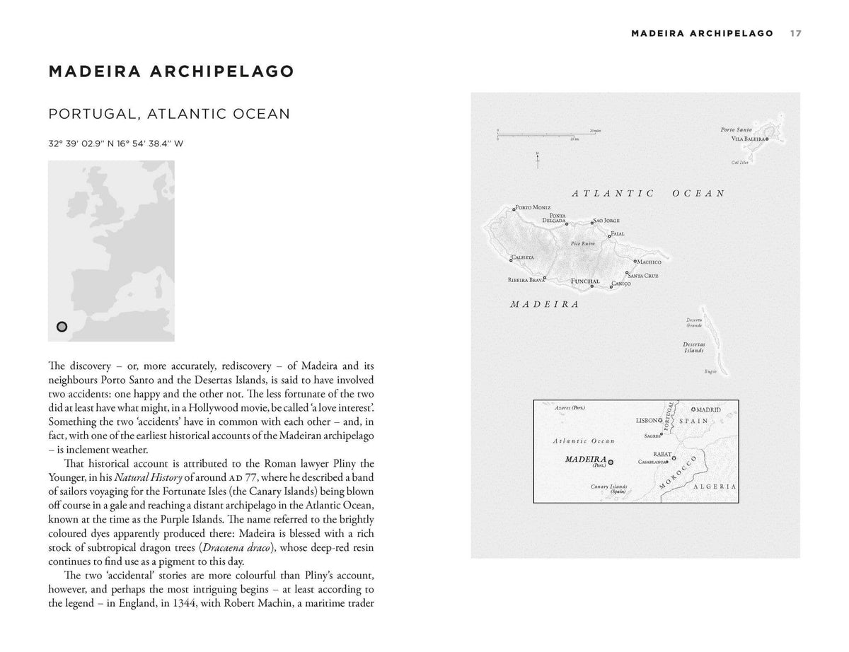 Atlas of Unexpected Places
