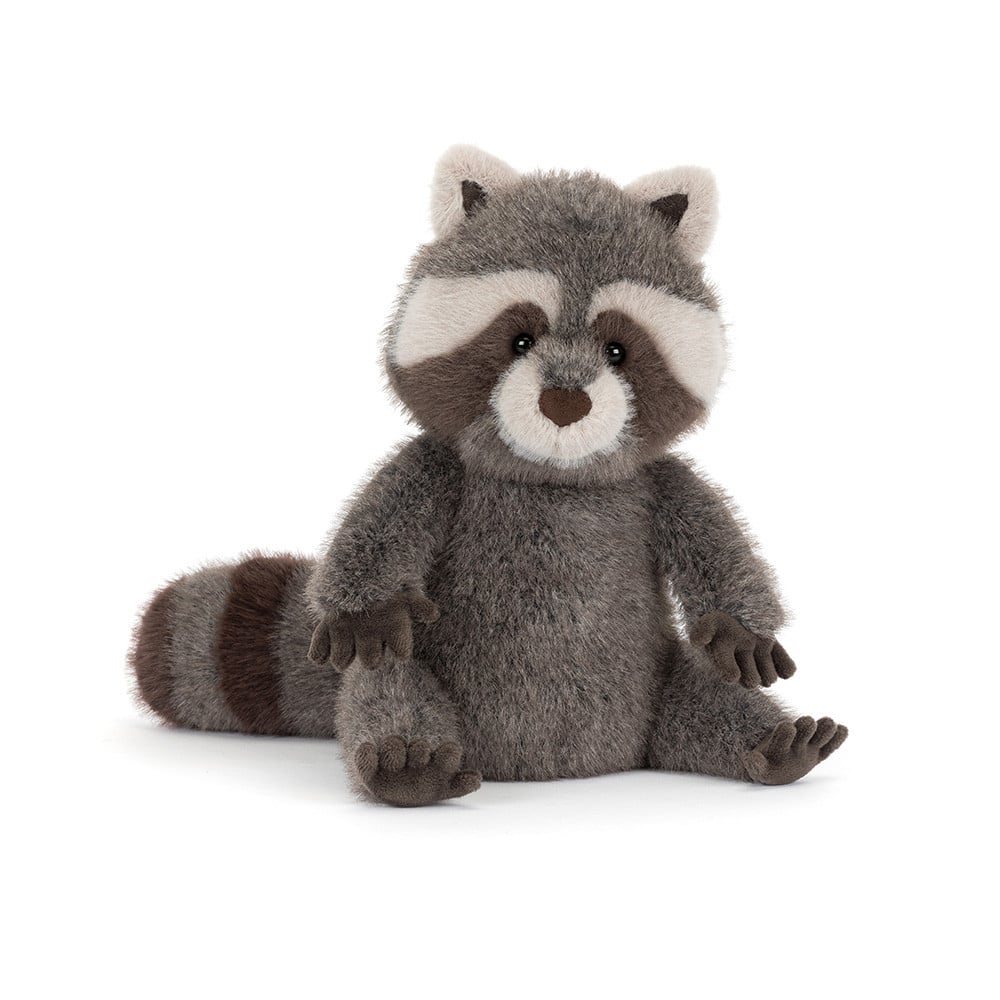 Jellycat Trixiwoo Raccoon (24cm)