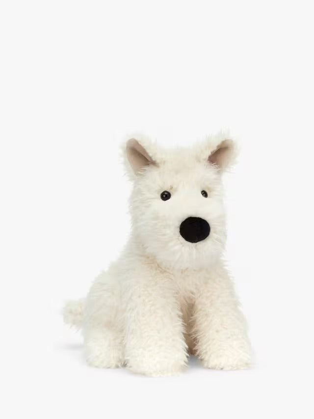 Jellycat Munro Scottie Dog (25cm)