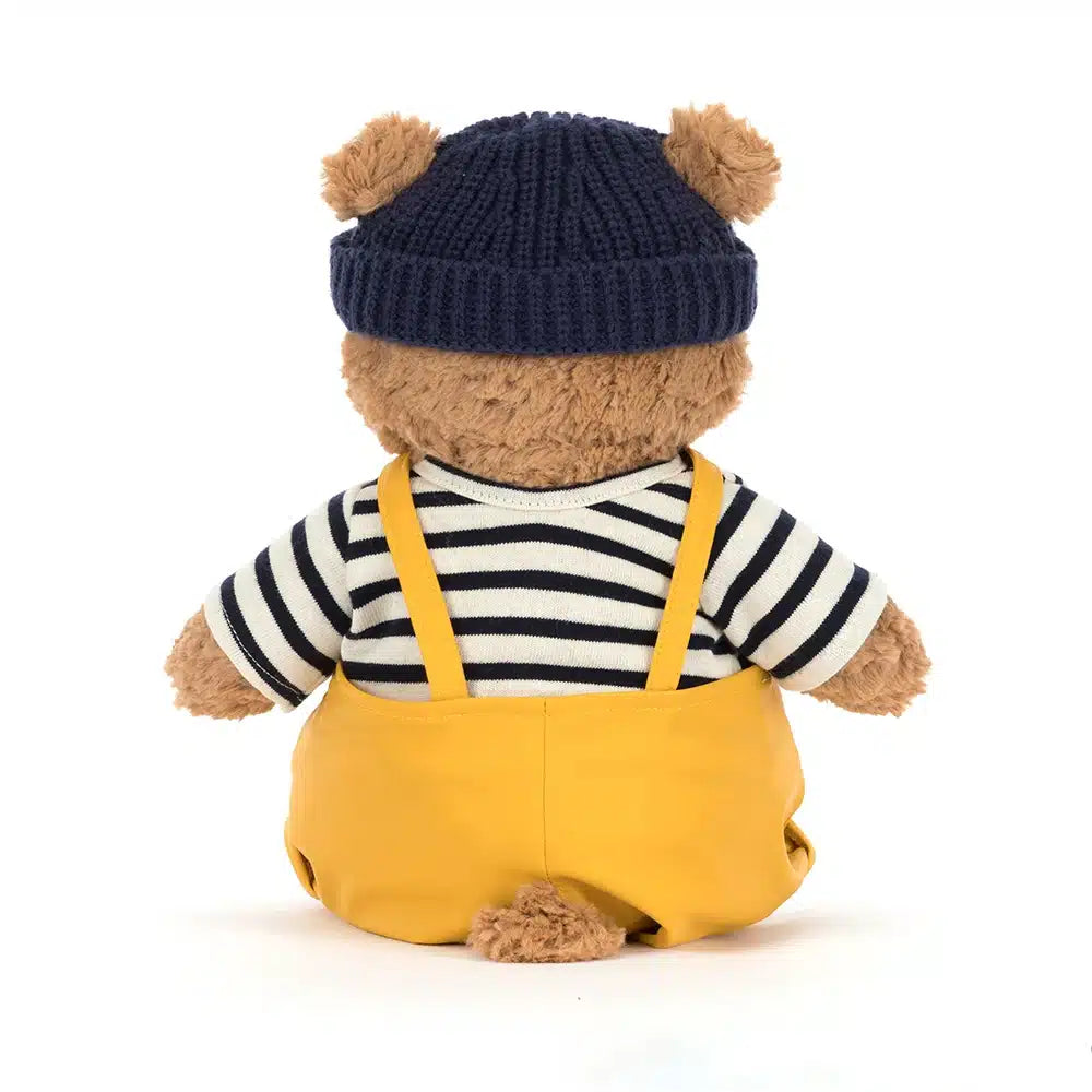 Jellycat Bartholomew Bear Seafarer Outfit (26cm)
