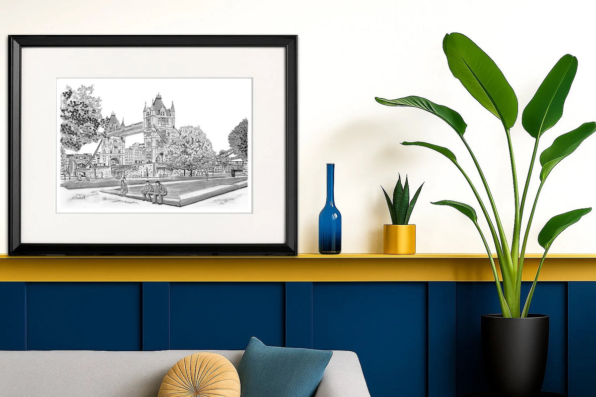 Tower Bridge | London Potters Field - Magnus Rodwell