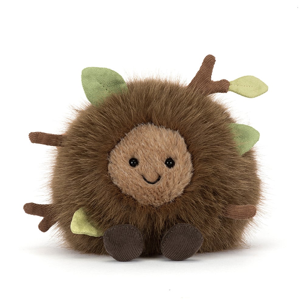 Jellycat Amuseables Mulshi Woodland Floor (10cm)