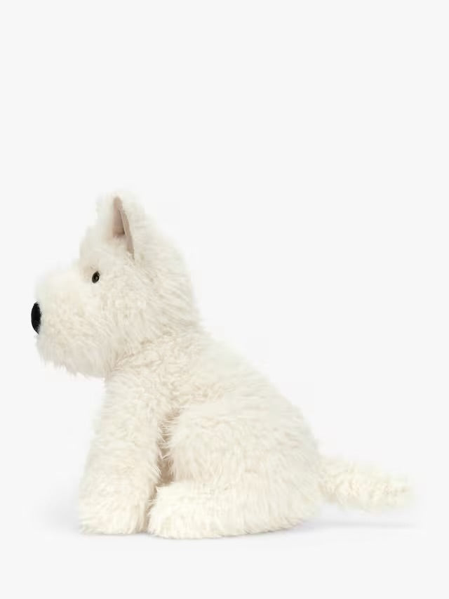 Jellycat Munro Scottie Dog (25cm)