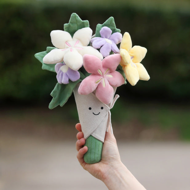 Amuseables Bouquet Of Flowers