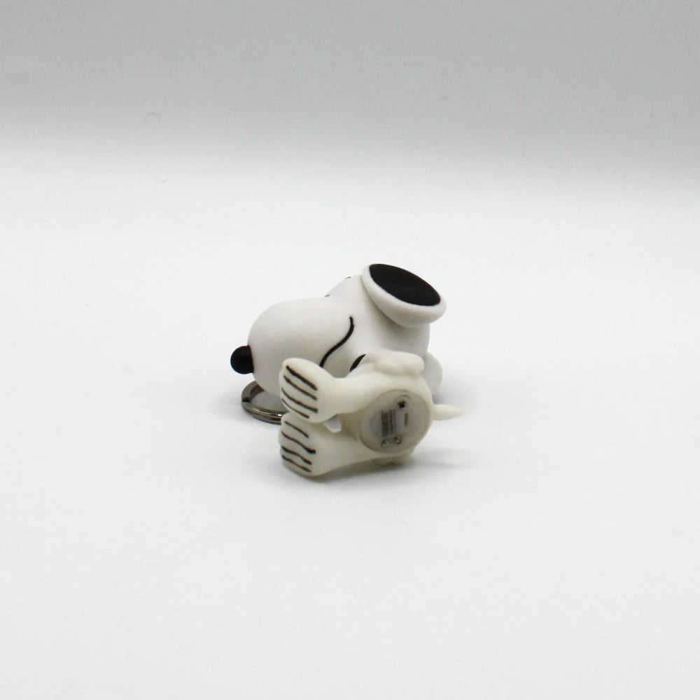 Peanuts Snoopy Key Ring