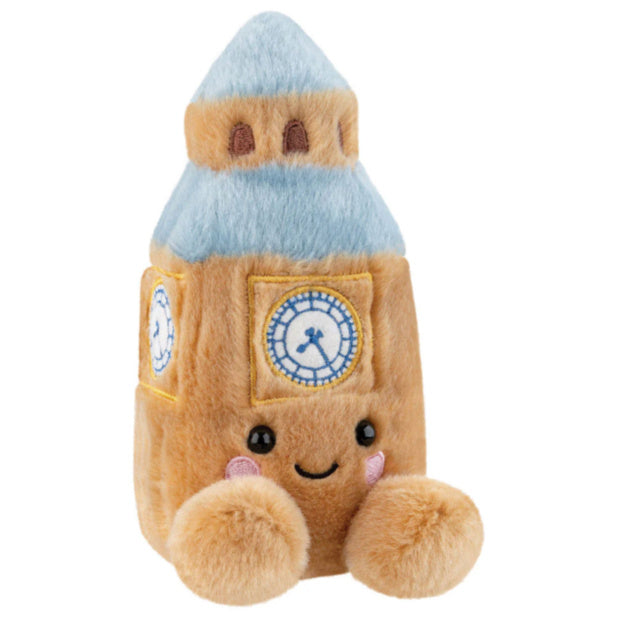 Palm Pals Big Ben Soft Toy 5 Inch Plush Toy