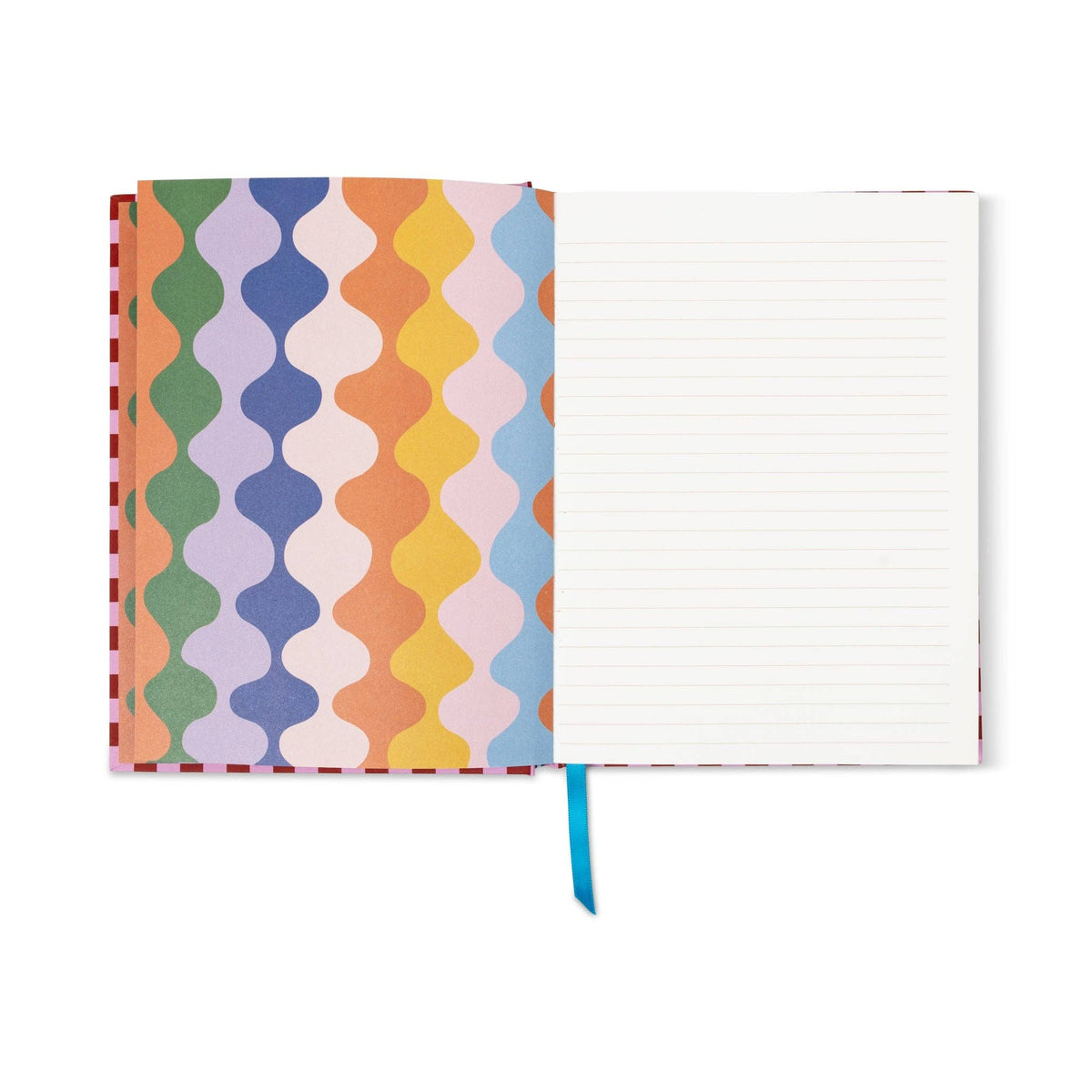 Designworks Ink A Dopo Journal - Koi Fish