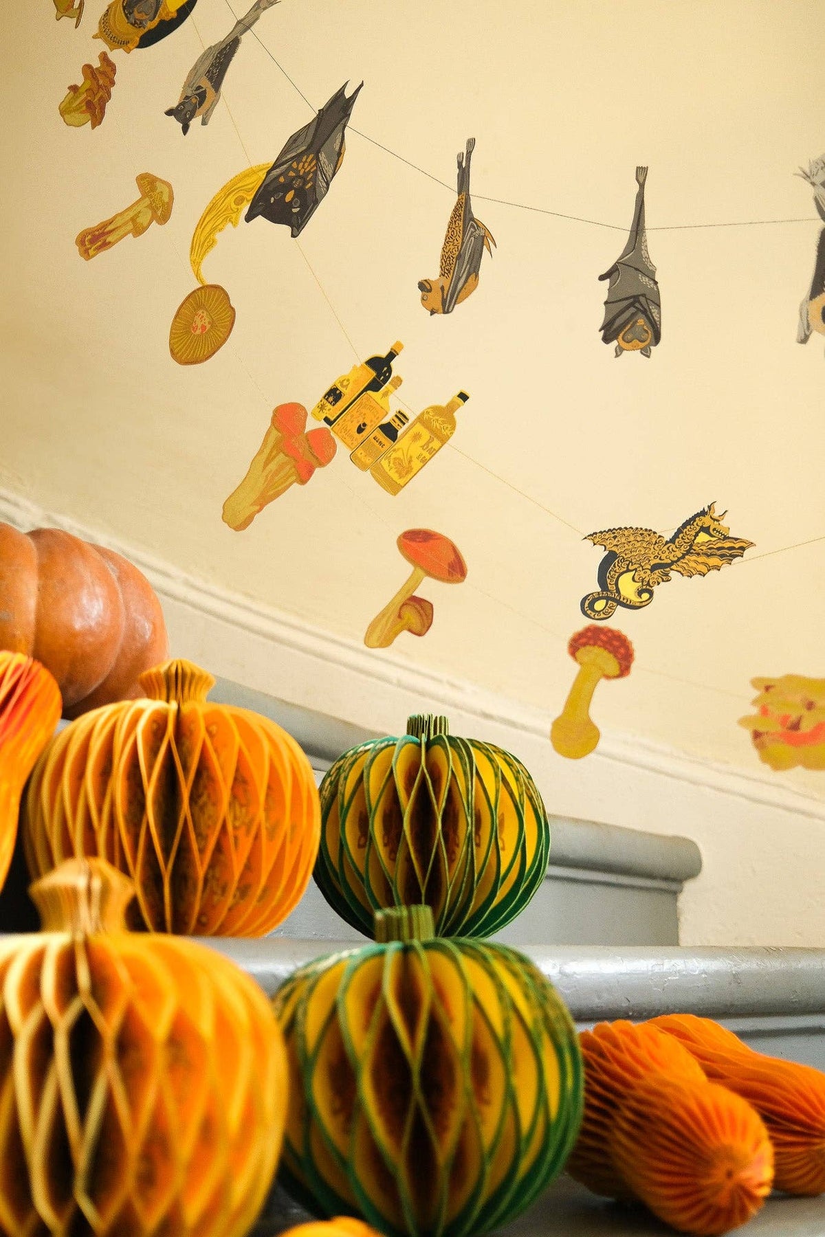 UK/EU: Gourd Honeycomb