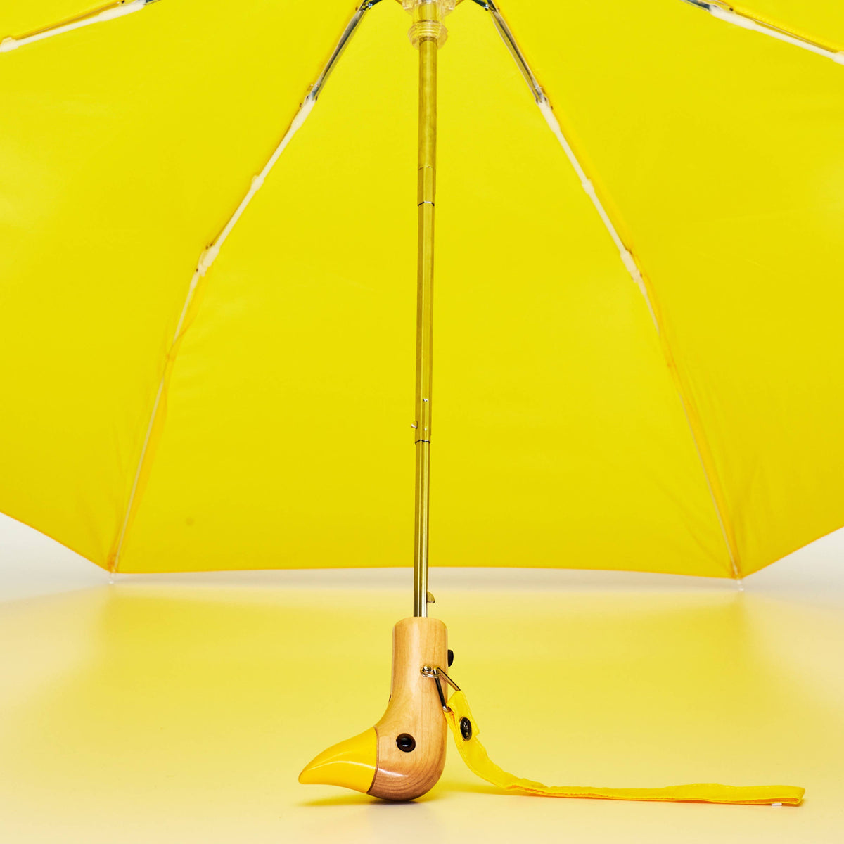 Solid Colours Forest/Olive/Yellow Duck Umbrellas