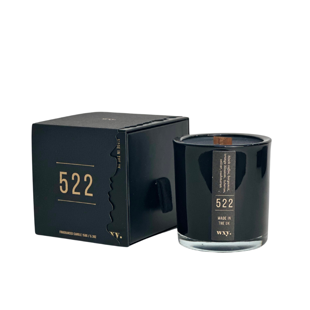 Umbra 5oz Candle - 522 - Black Coffee &amp; Orange Blossom