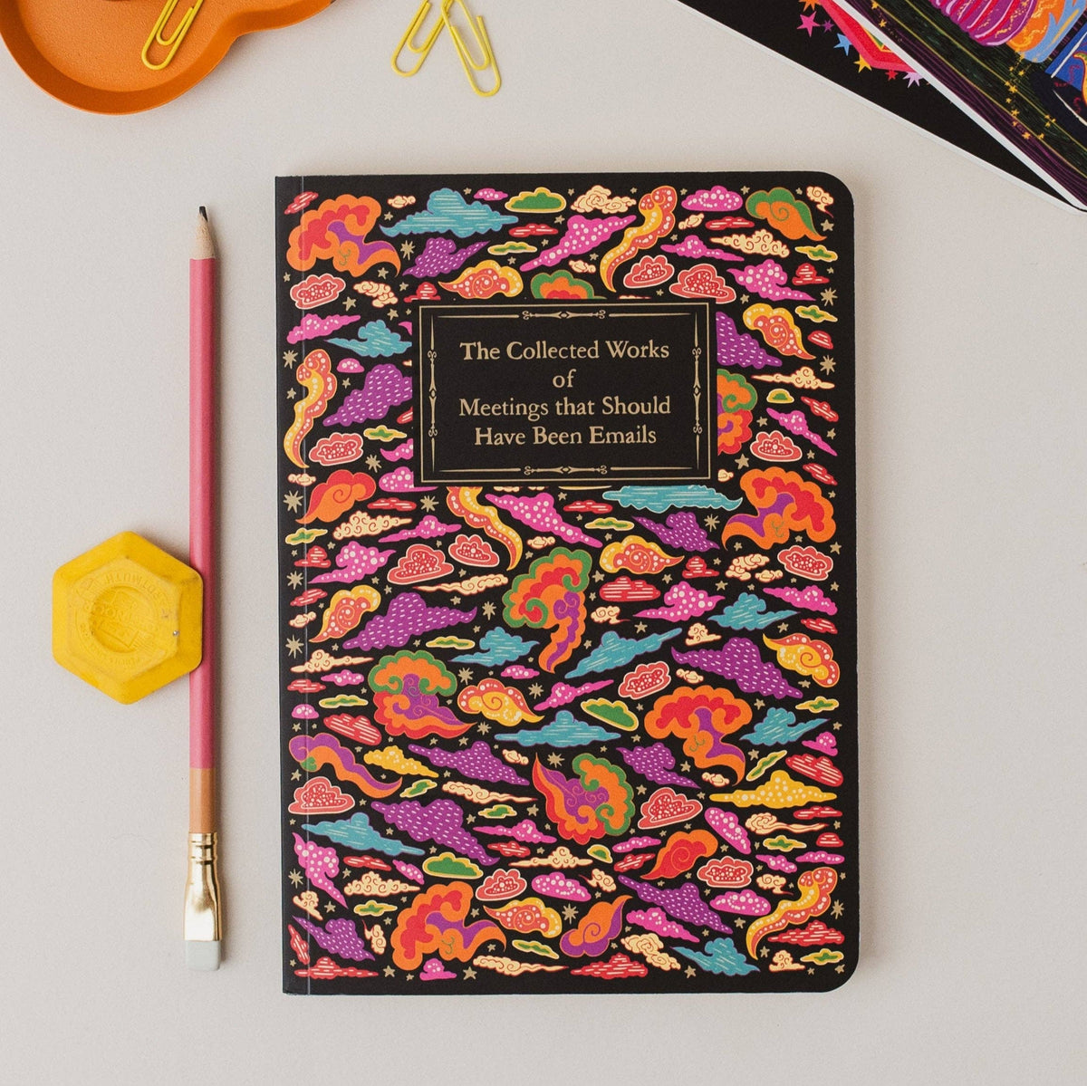 MEETINGS NOTEBOOK